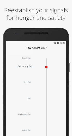 Mandometer Screenshot 1