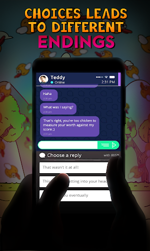 SIMULACRA: Pipe Dreams Screenshot 1