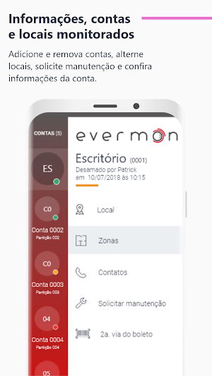 My Evermon Screenshot 3