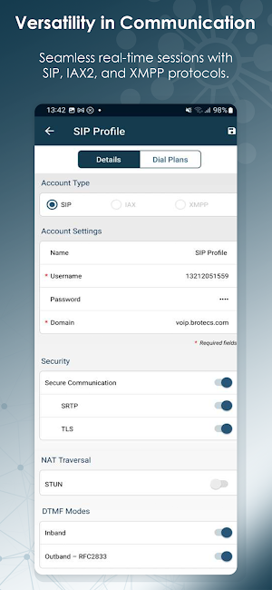 Skylar Enterprise Screenshot 1
