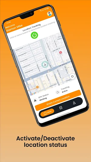 PROXOD Tracking Screenshot 2