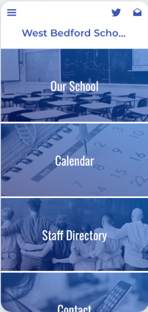 West Bedford School Screenshot 0