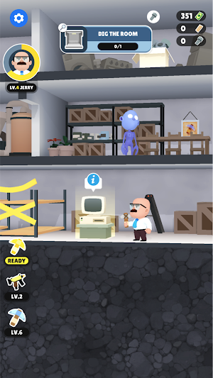 Jerry's Safe House Screenshot 1