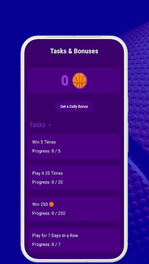 Sports luck difference Screenshot 1