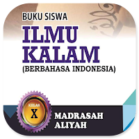 Ilmu Kalam MA Kelas 10 Indo