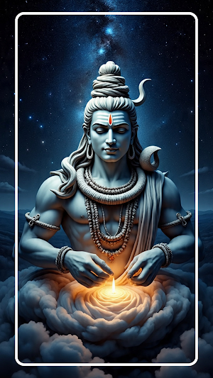 Lord Shiva Wallpaper HD 4K App Screenshot 1