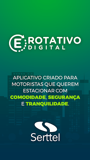 Estacionamento Rotativo BH Screenshot 1