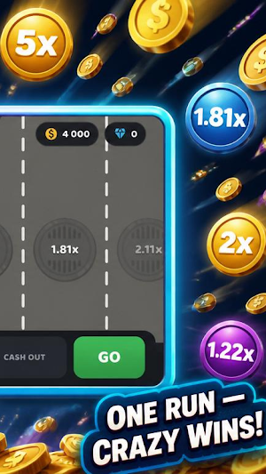 Crossroad Fury Screenshot 2