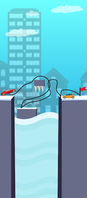 Draw The Bridge Screenshot 3