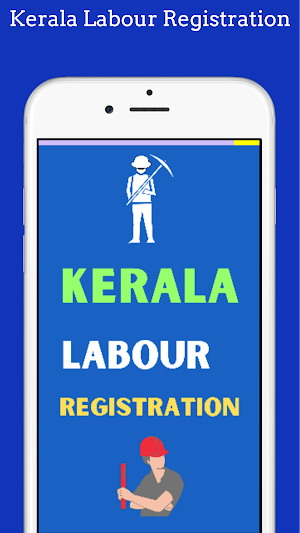 Kerala Labour Registration All Screenshot 0