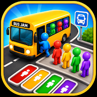 Bus Traffic Sorting Puzzle