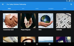 Fox Valley Christian Fellowshp Screenshot 3