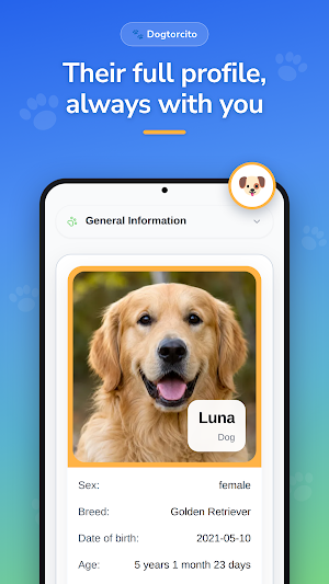 Dogtorcito Pet Vaccine Record Screenshot 2