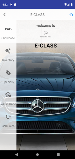Mercedes-Benz of Scarborough Screenshot 1