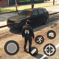 GTA 5 Theft Auto Craft MCPE