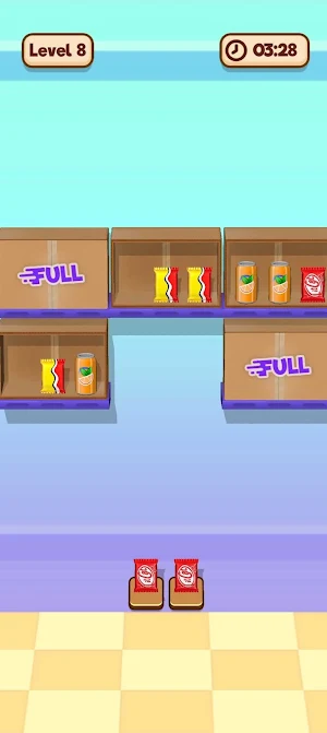 Market Sort Screenshot 1