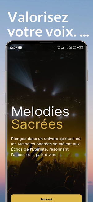 Maajabu Talent Europe Screenshot 2