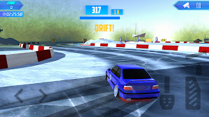 E36 M3 Drift & Drive Simulator Screenshot 0