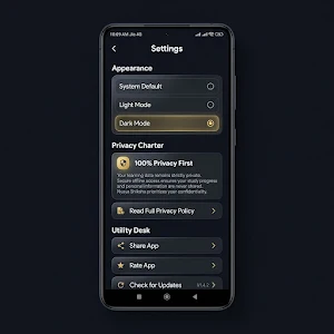 Legal Sections Screenshot 3