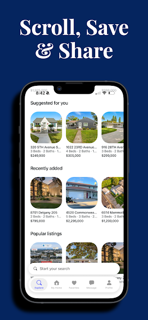 OYT Real Estate Screenshot 1
