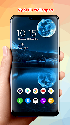 Night HD Wallpapers Screenshot 3