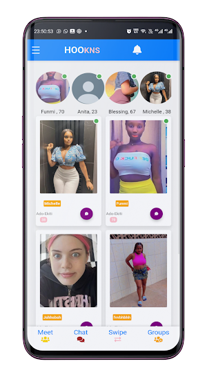 HOOKNS Screenshot 1