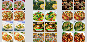 30 RESEP MAKANAN SEHARI HARI Screenshot 1