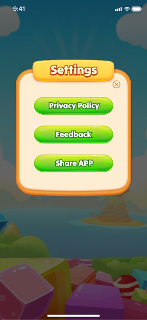 BlockUpPuzzle Screenshot 3