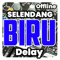 lagu Selandang Biru delay