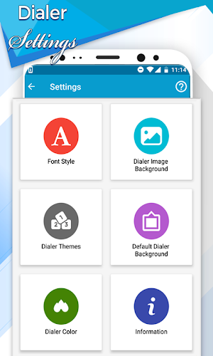 Photo Phone Dialer App: Caller Screen Theme Screenshot 2