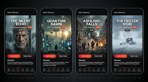 CineHD Movies & Series Screenshot 0