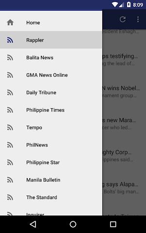 Philippines News Online - Pinoy News For OFW Screenshot 3