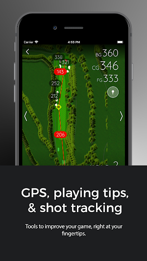 Kingsville Golf & Country Club Screenshot 2