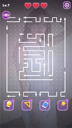 Love Spark Arrow Screenshot 1