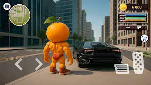Italian Meme Hero Rope City Screenshot 1