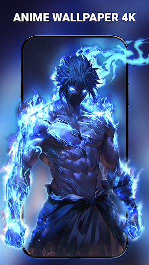 Live Wallpaper: 4K Wallpaper Screenshot 0