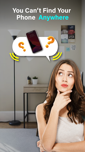 Find My Phone by Clap & Flash Screenshot 0