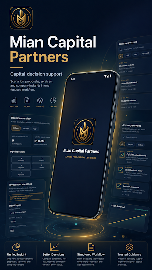 Mian Capital Partners Screenshot 0