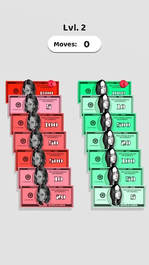 Rich Sort Screenshot 2