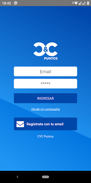 CYC Puntos Screenshot 0