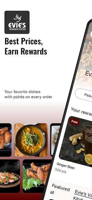 Evie’s Vietnamese Kitchen Screenshot 0