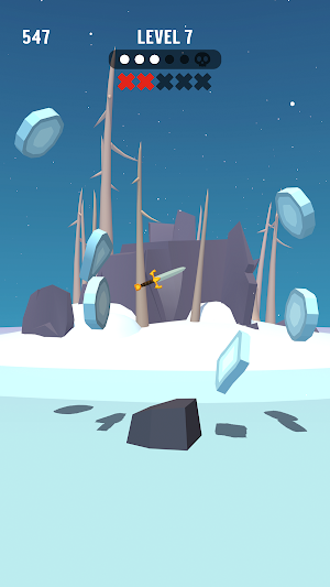 Hitty Knife Screenshot 0