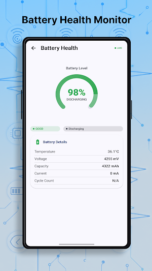 Device Doctor AI: Phone Health Screenshot 2