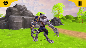 Demon Fighting Simulator Screenshot 3