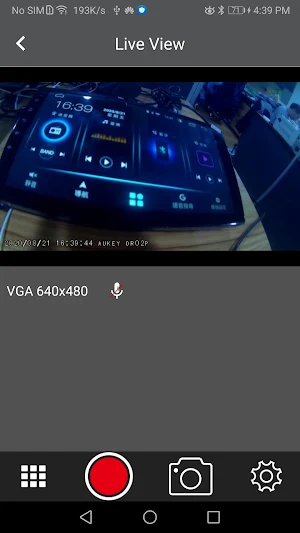 AukeyDash Screenshot 2