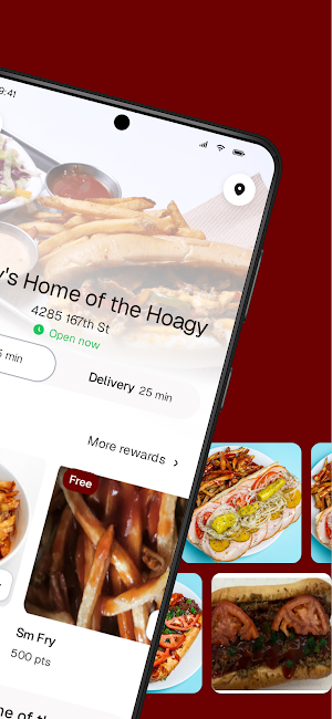 Fitchy's Home Of The Hoagy Screenshot 1