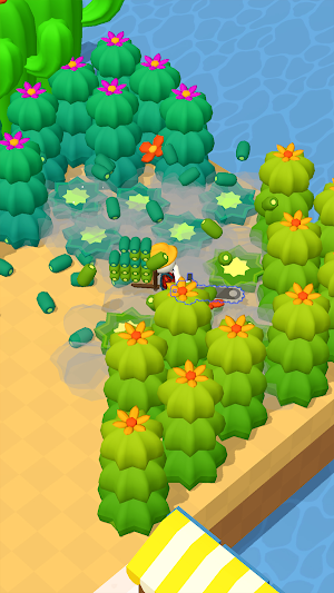 Chop Chop! Screenshot 1
