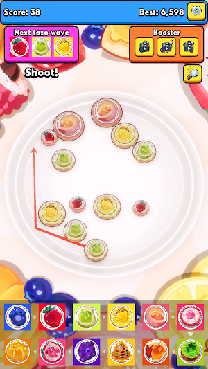 Sugar Sugar Shake Screenshot 2