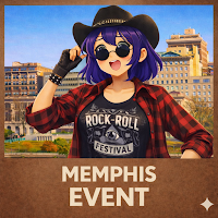 Memphis Events & Festivals
