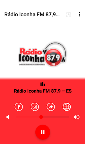 Rádio Iconha FM Screenshot 1